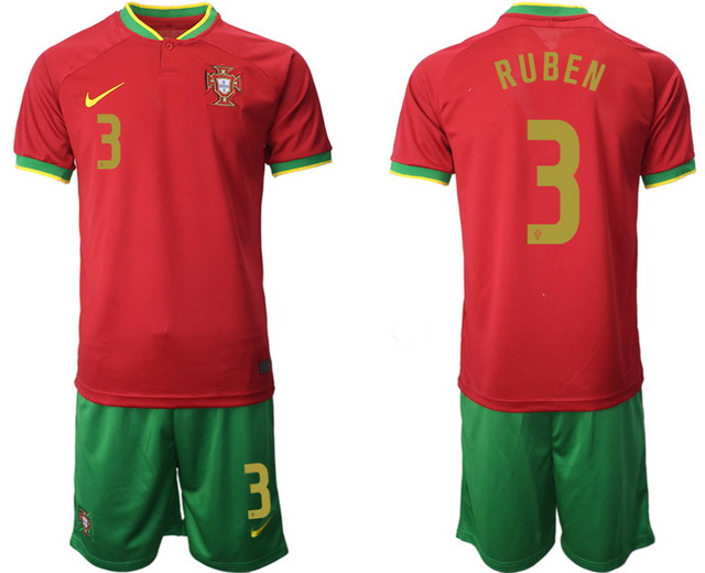 Portugal soccer jerseys-041